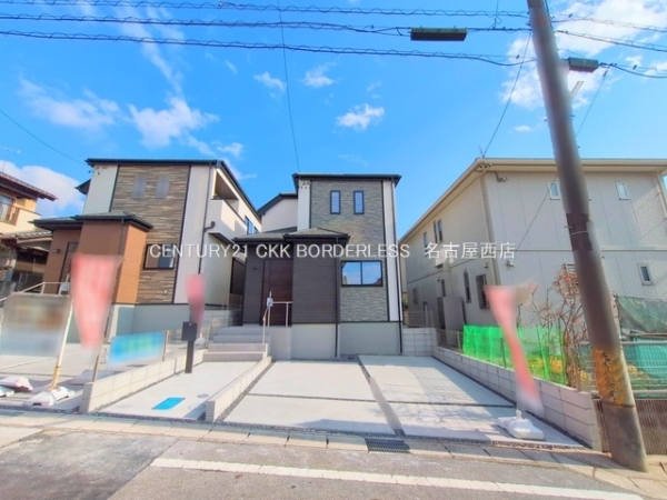 豊田市志賀町2期2号棟