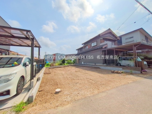 西尾市平坂町奥天神の新築一戸建