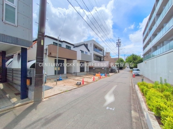 名古屋市瑞穂区萩山町２丁目の新築一戸建