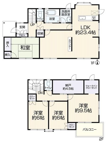 日進市岩崎町元井ゲ17-124