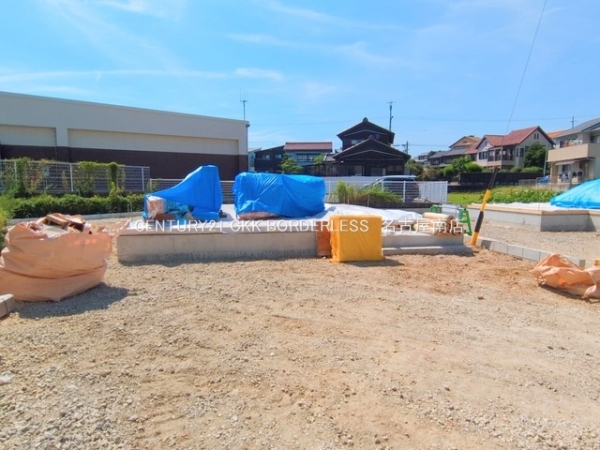 知多郡東浦町大字石浜字須賀の新築一戸建