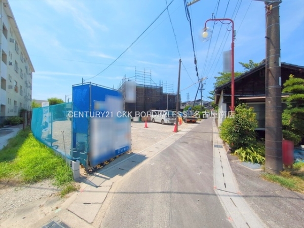 知多郡東浦町大字石浜字須賀の新築一戸建