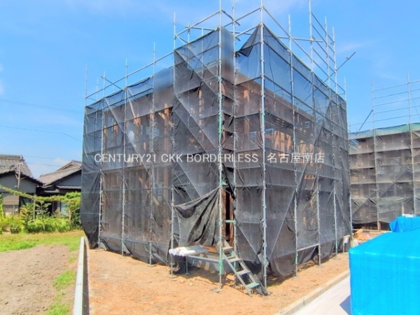 知多郡東浦町大字石浜字須賀の新築一戸建