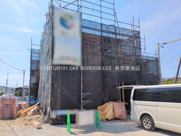 知多郡東浦町大字石浜字須賀の新築一戸建