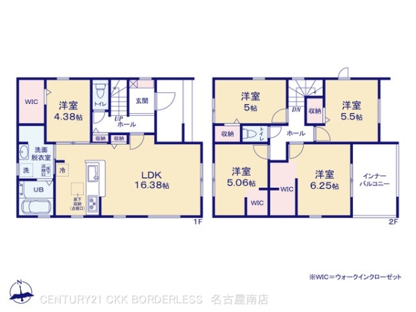 知多郡東浦町大字石浜字須賀の新築一戸建