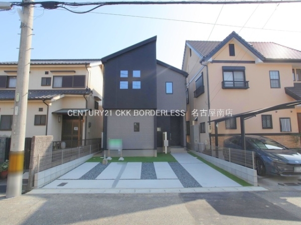 日進市岩崎台３丁目の中古一戸建て