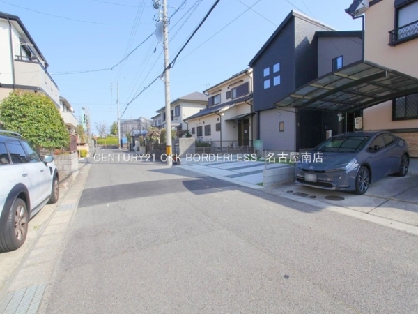 日進市岩崎台３丁目の中古一戸建て