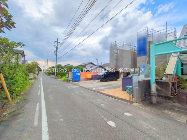 愛知郡東郷町白鳥1丁目2期2号棟