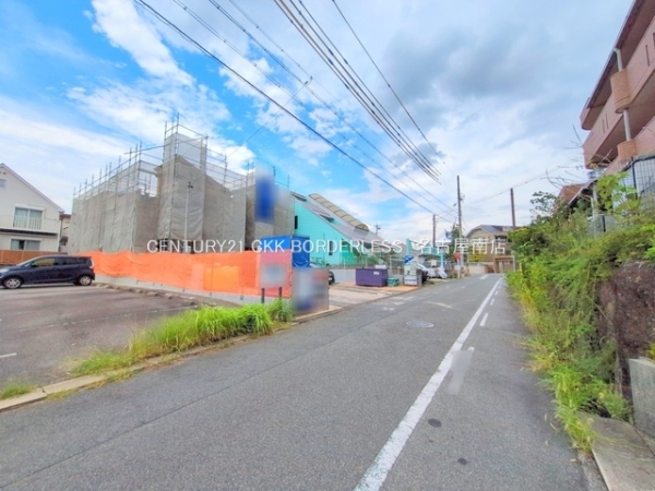 愛知郡東郷町白鳥1丁目2期1号棟