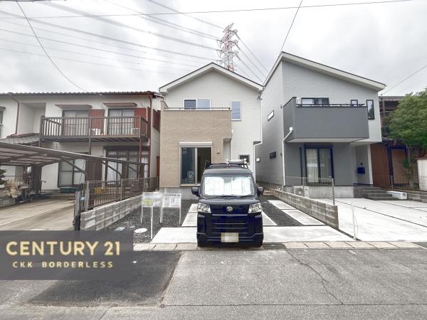 刈谷市泉田町絵下城2号棟