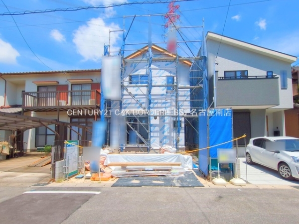 刈谷市泉田町絵下城の新築一戸建