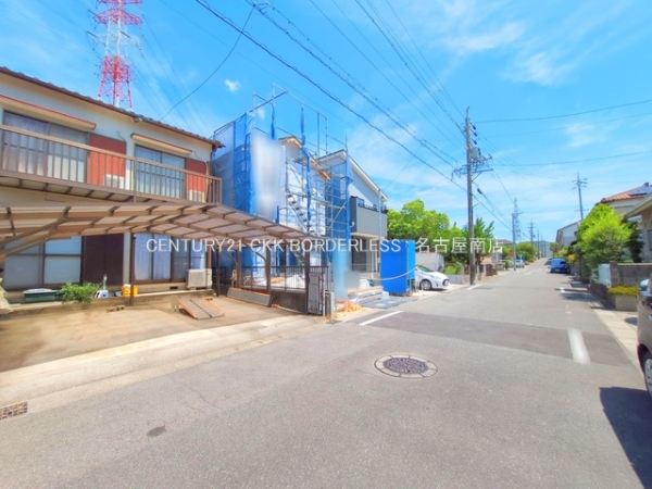 刈谷市泉田町絵下城の新築一戸建