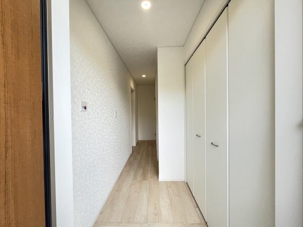 刈谷市小垣江町第81号棟(玄関)