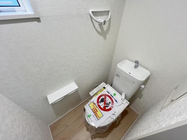 刈谷市小垣江町第81号棟(トイレ)