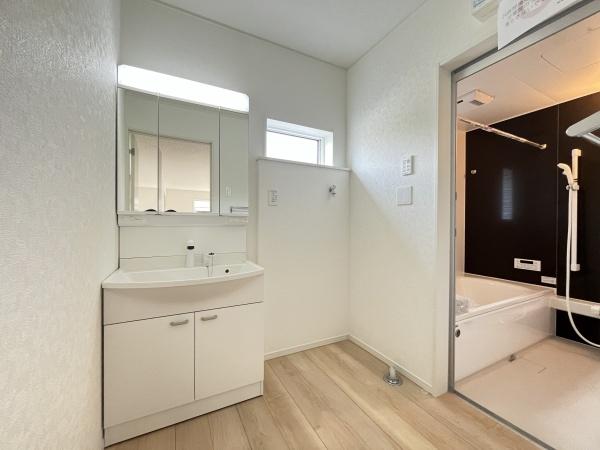 刈谷市小垣江町第81号棟(洗面台・洗面所)