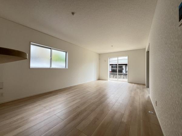 刈谷市小垣江町第81号棟(リビング)