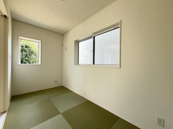 刈谷市小垣江町第81号棟(和室)