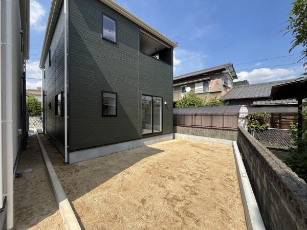 刈谷市小垣江町第81号棟(庭)