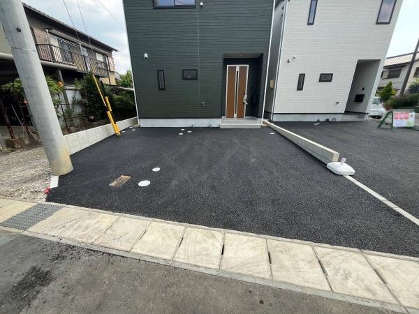 刈谷市小垣江町第81号棟(駐車場)