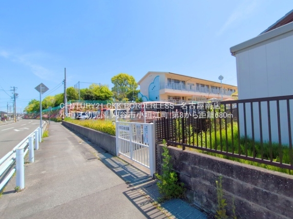 刈谷市小垣江町鴻田の新築一戸建(小垣江幼児園)