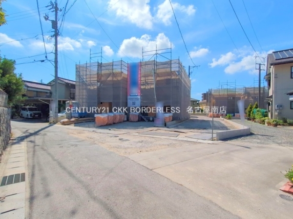 刈谷市小垣江町鴻田の新築一戸建