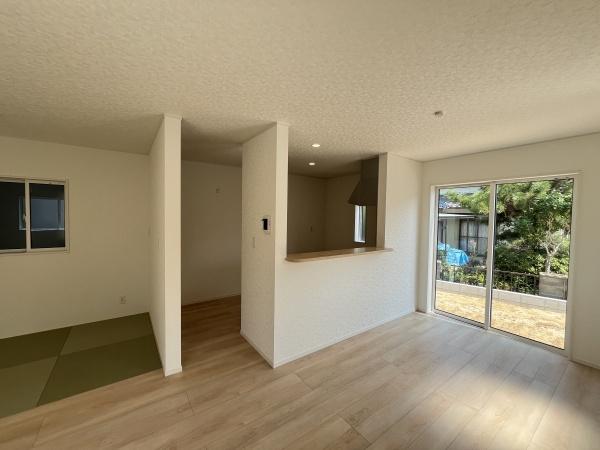 刈谷市小垣江町第82号棟(キッチン)