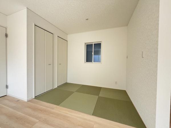 刈谷市小垣江町第82号棟(リビング)