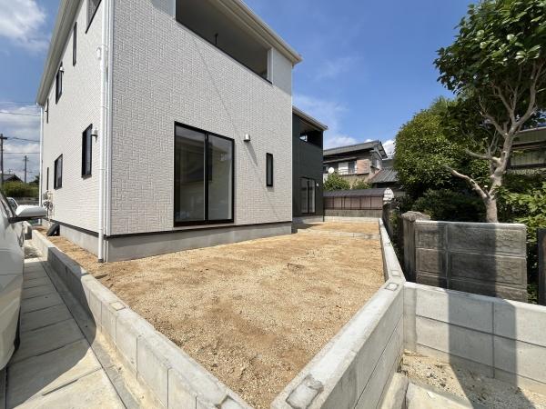 刈谷市小垣江町第82号棟(庭)