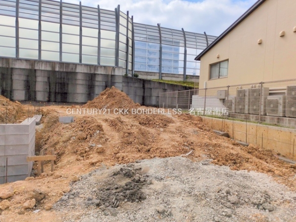 名古屋市緑区平子が丘の新築一戸建