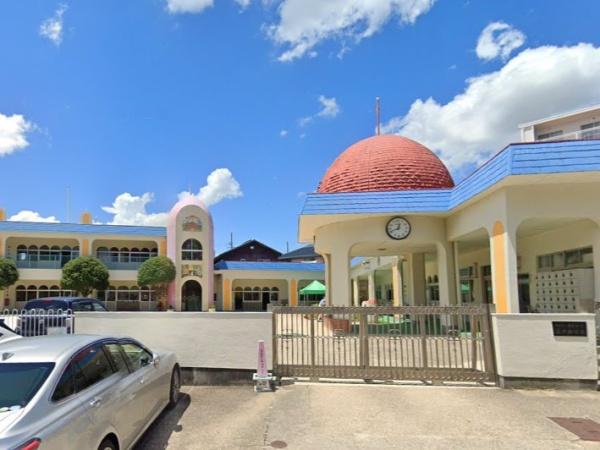 豊田市美里1棟1号棟(美里幼稚園)