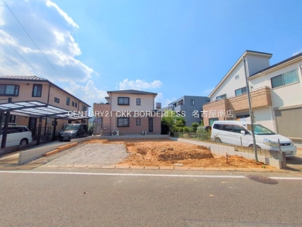 豊田市美里1棟1号棟