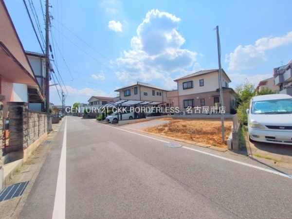 豊田市美里1棟1号棟