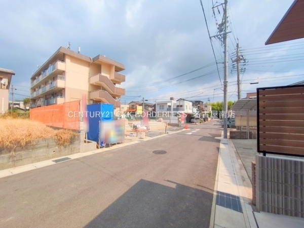 豊明市二村台7丁目1号棟