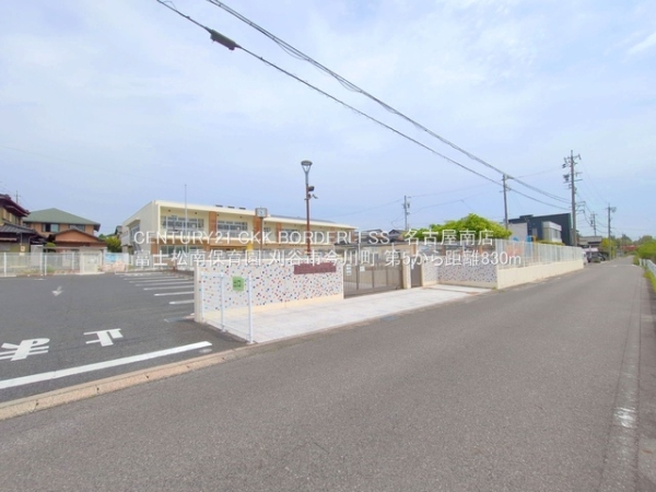刈谷市今川町３丁目の新築一戸建(富士松南保育園)