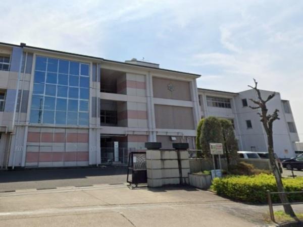 ユニーブル岩崎台スクエア(日進市立香久山小学校)