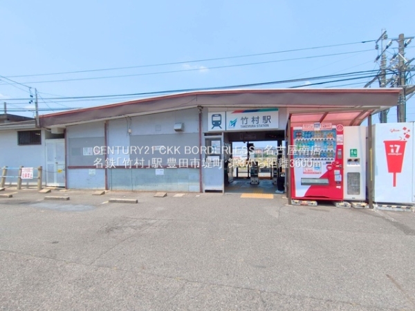豊田市堤町御茶屋の新築一戸建(名鉄「竹村」駅)