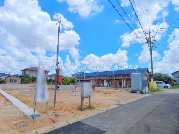 豊田市堤町御茶屋の新築一戸建