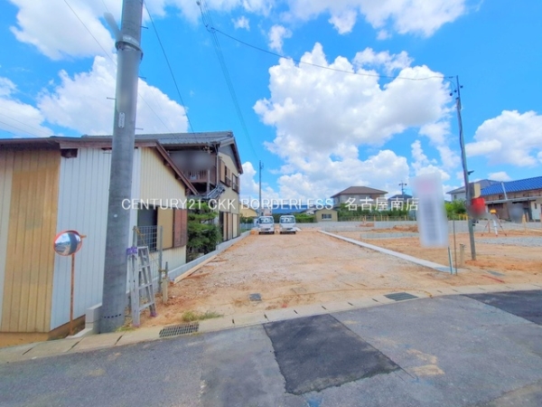 豊田市堤町御茶屋の新築一戸建