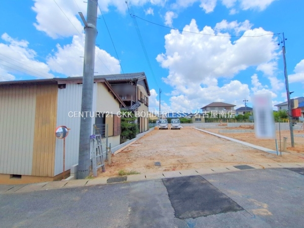 豊田市堤町御茶屋の新築一戸建