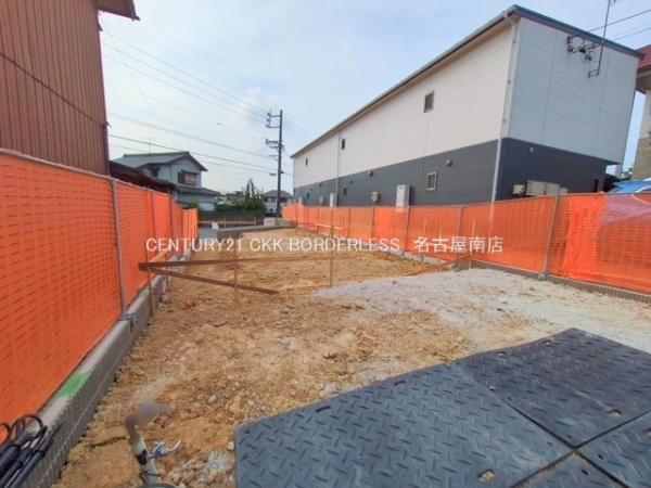 知多市八幡字東大清水の新築一戸建