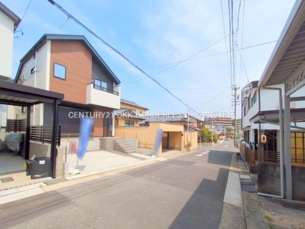 名古屋市緑区黒沢台2期2号棟