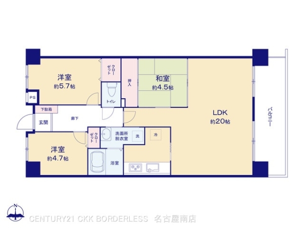 八事東サンハイツ