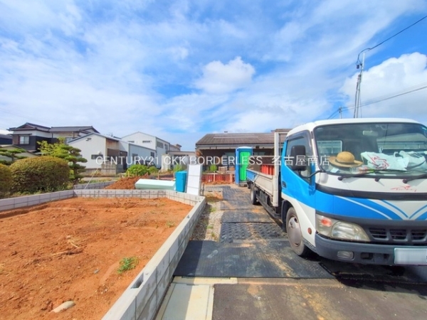 豊田市細谷町1期3号棟