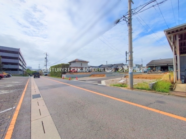 豊田市細谷町１丁目の新築一戸建
