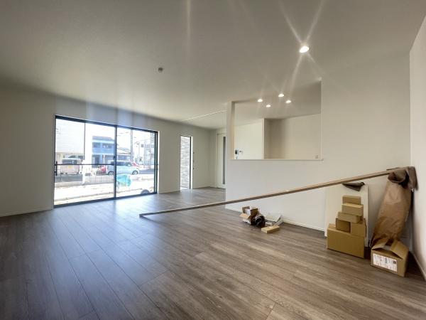 【B号棟】日進市浅田町西前田新築分譲住宅全3棟