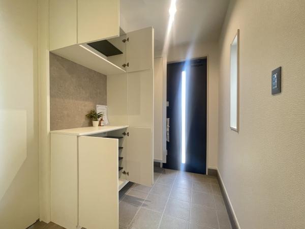 【B号棟】日進市浅田町西前田新築分譲住宅全3棟