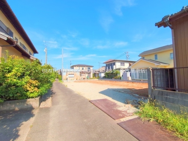 西尾市新渡場町万日の新築一戸建