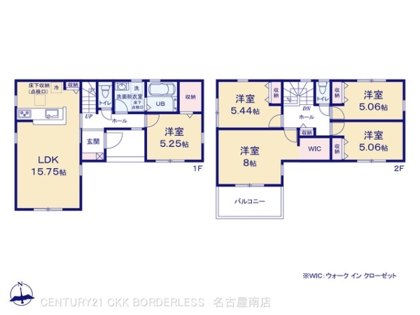 西尾市新渡場町万日の新築一戸建