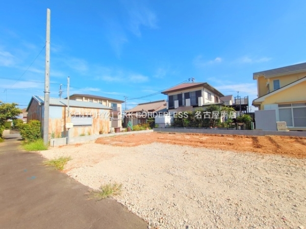 西尾市新渡場町万日の新築一戸建