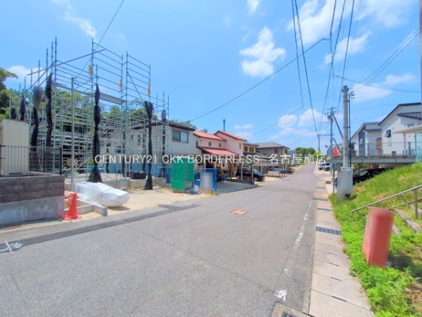 豊田市西中山町3期1棟1号棟